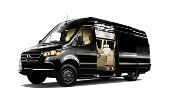 Luxury Sprinter Van